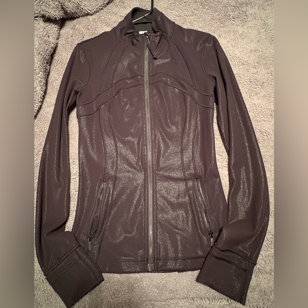 Lulu lemon Womens Define Jacket - Luxe Shimmer